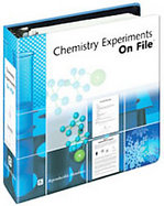 Chemistry Experiments on File cover