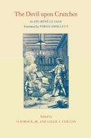 The Devil upon Crutches cover