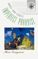 Imperfect Paradise Stories by Shen Congwen cover