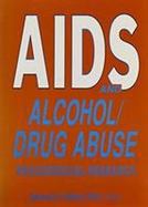 AIDS and Alcohol/Drug Abuse Psychosocial Research cover