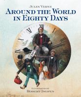 Around the World in Eighty Days cover