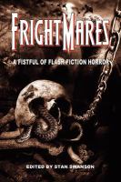 Frightmares : A Fistful of Flash Fiction Horror cover