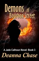 Demons of Bourbon Street cover