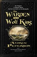 The Warden and the Wolf King cover