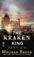The Kraken King Part VI cover