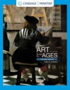 MindTap for Kleiner's Gardner's Art through the Ages: A Global History, 16th Edition, [Instant Access] cover