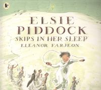 Elsie Piddock Skips in Her Sleep cover