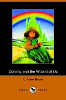 Dorothy And the Wizard of Oz cover