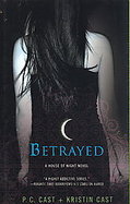 Betrayed cover