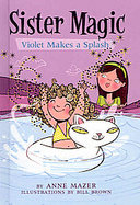 Violet Makes a Splash cover