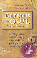 Artemis Fowl The Opal Deception cover
