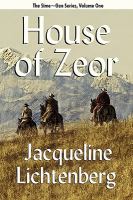 House of Zeor : Sime~Gen, Book One cover
