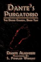 Dante's Purgatorio : The Divine Comedy, Book Two cover