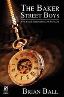 The Baker Street Boys : Two Baker Street Irregulars Novellas / Time for Murder cover