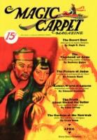 The Magic Carpet January 1934 (volume3) cover