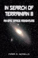 In Search of Terrainian III An Epic Space Adventure cover