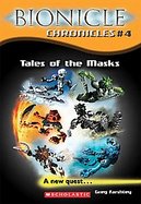 Tales of the Masks cover