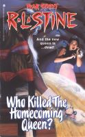 Who Killed the Homecoming Queen? cover