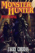 Monster Hunter International cover