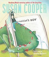 The Magician's Boy cover