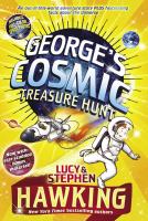 George's Cosmic Treasure Hunt cover