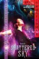Shattered Sky cover