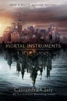 City of Bones cover