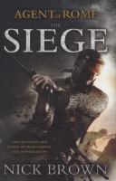 Agent of Rome cover