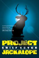 Project Jackalope cover