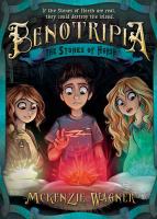 The Stones of Horsh cover