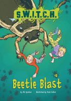 Beetle Blast cover