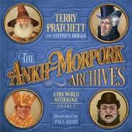 The Ankh-Morpork Archives : Volume One cover
