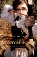 The Storyspinner cover