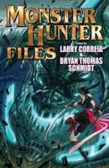 The Monster Hunter Files cover