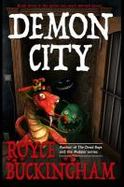 Demon City cover