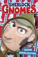 Sherlock Gnomes Movie Novelization cover