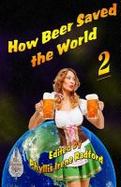 How Beer Saved the World 2 cover