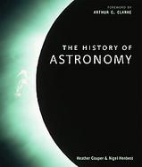 The History of Astronomy cover