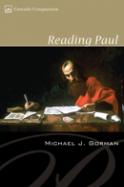 Reading Paul (Cascade Companions) cover