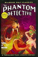 The Phantom Detective:Stones of Satan Stones of Satan cover