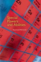 Special Powers and Abilities a 100-Page Super Spectacular! : Poetry cover
