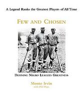 Few and Chosen Defining Negro League Greatness cover