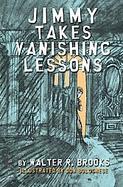Jimmy Takes Vanishing Lessons cover