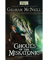 Ghouls of the Miskatonic : Book One of the Dark Waters Trilogy cover