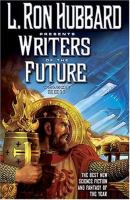 Writers of the Future Anthologies cover