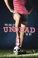 You Are So Undead to Me cover
