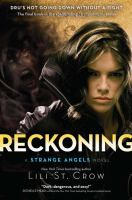 The Reckoning : A Strangel Angels Novel cover
