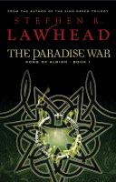 The Paradise War Library Edition cover