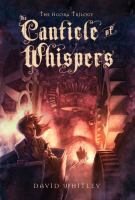 The Canticle of Whispers cover