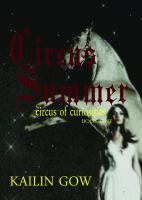 Circus Summer : Circus of Curiosities cover